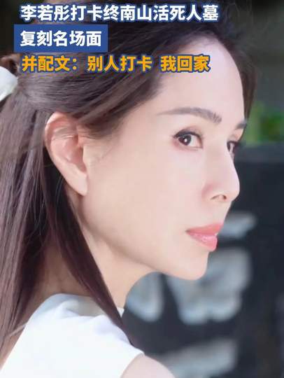 2026最新全景深度解析：李若彤现身终南山活死人墓全流程复盘、情怀杀背后的流量密码与岁月不败的美学透视