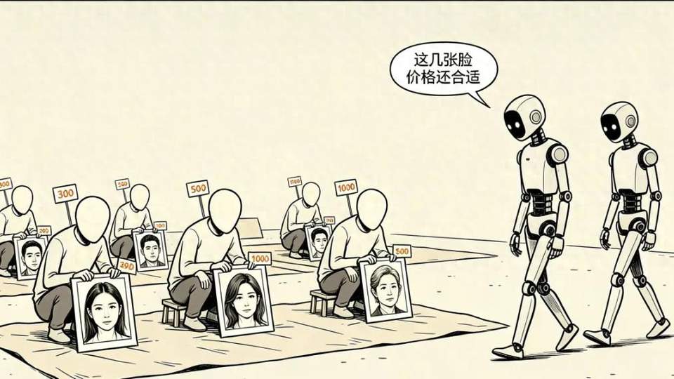 小心“人脸授权”背后的数字陷阱：别把终身生物钥匙当成“薅羊毛”的筹码