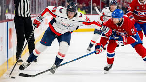 Anatomy of a Cross-Conference Rivalry: The Strategic and Structural Evolution of Canadiens versus Capitals